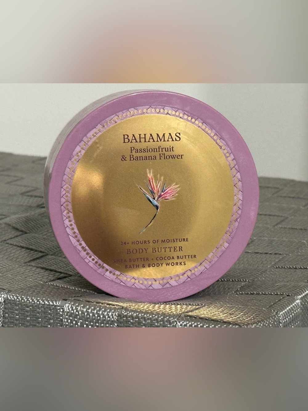 🆕 Bath & Body Works Bahamas Passionfruit & banana flower 🍌new unused🌸